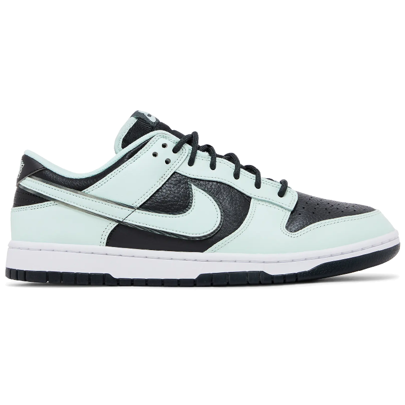 Nike Dunk Low Dark Smoke Grey Barely Green