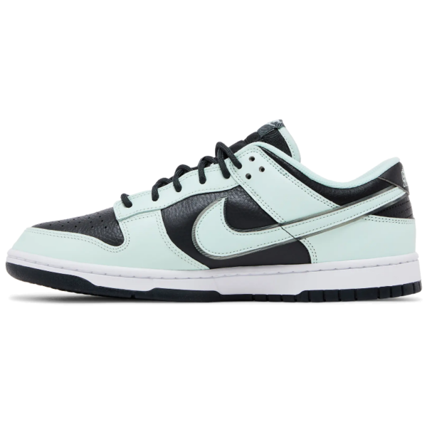 Nike Dunk Low Dark Smoke Grey Barely Green