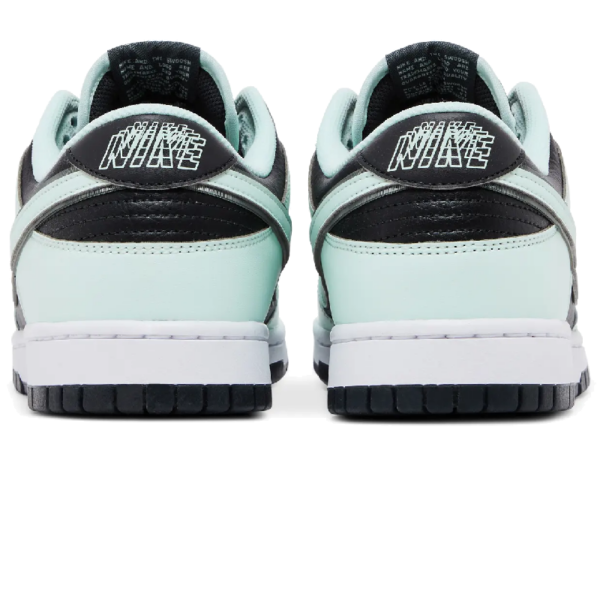 Nike Dunk Low Dark Smoke Grey Barely Green