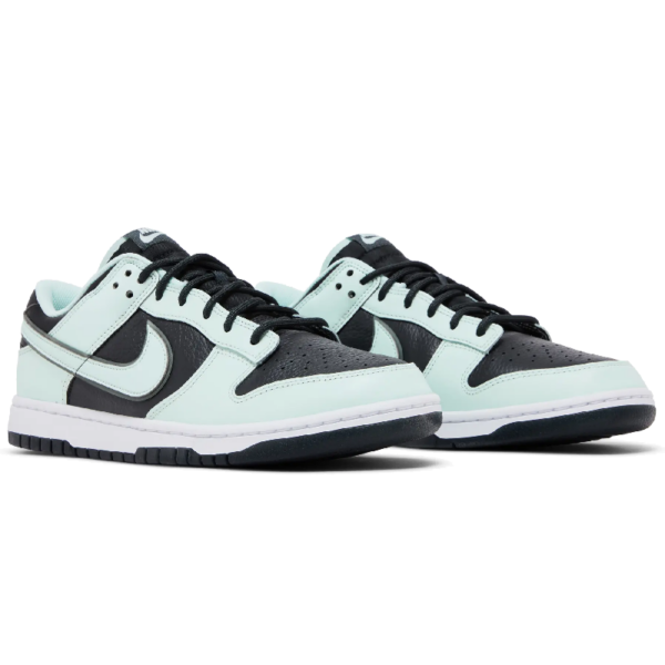 Nike Dunk Low Dark Smoke Grey Barely Green