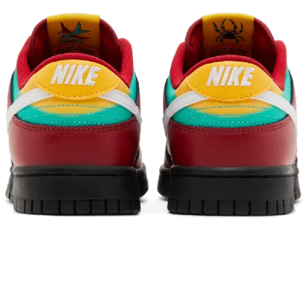 Nike Dunk Low Biker Tattoos