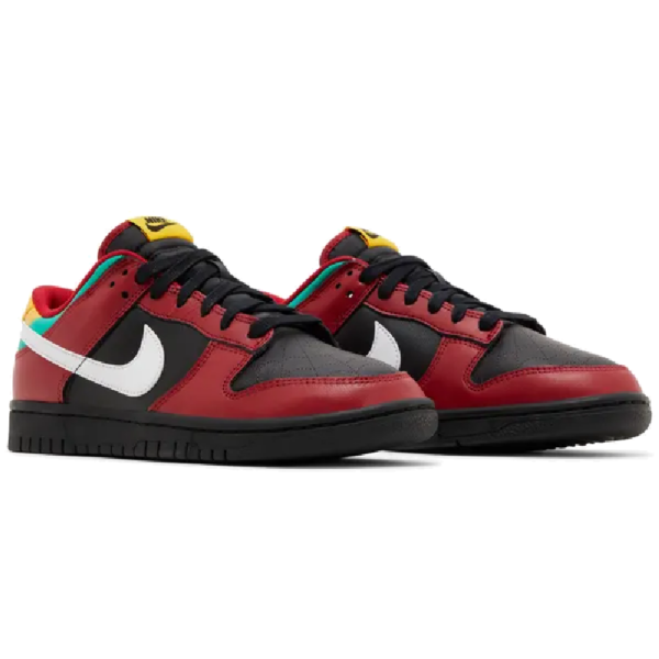 Nike Dunk Low Biker Tattoos