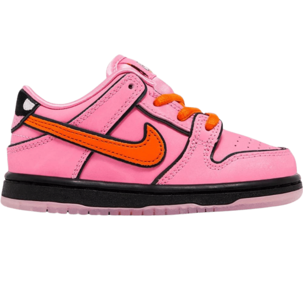 Nike SB Dunk Low The Powerpuff Girls Blossom (TD)