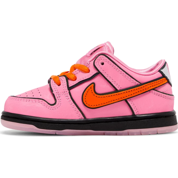 Nike SB Dunk Low The Powerpuff Girls Blossom (TD)