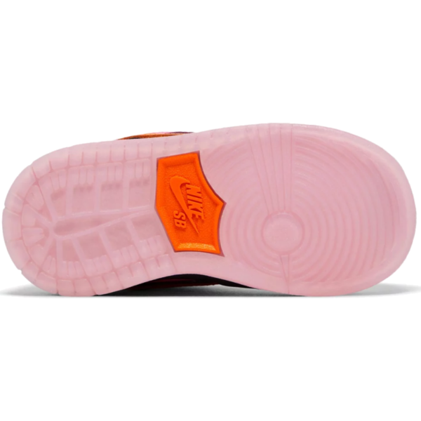 Nike SB Dunk Low The Powerpuff Girls Blossom (TD)