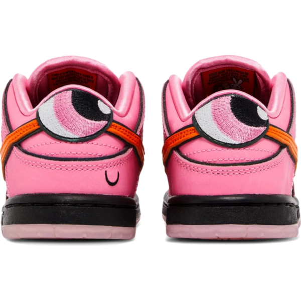 Nike SB Dunk Low The Powerpuff Girls Blossom (TD)