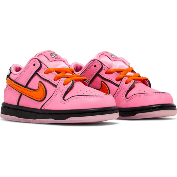 Nike SB Dunk Low The Powerpuff Girls Blossom (TD)