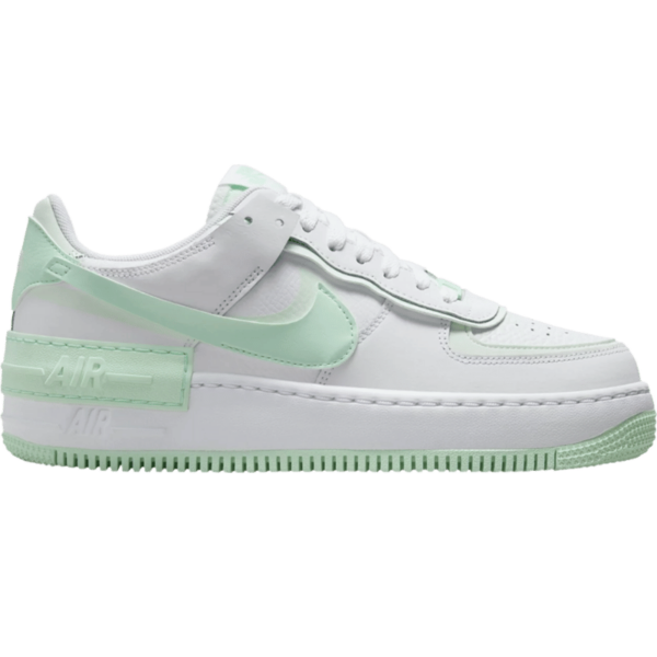 Nike Air Force 1 Low Shadow White Mint Foam (Women's)