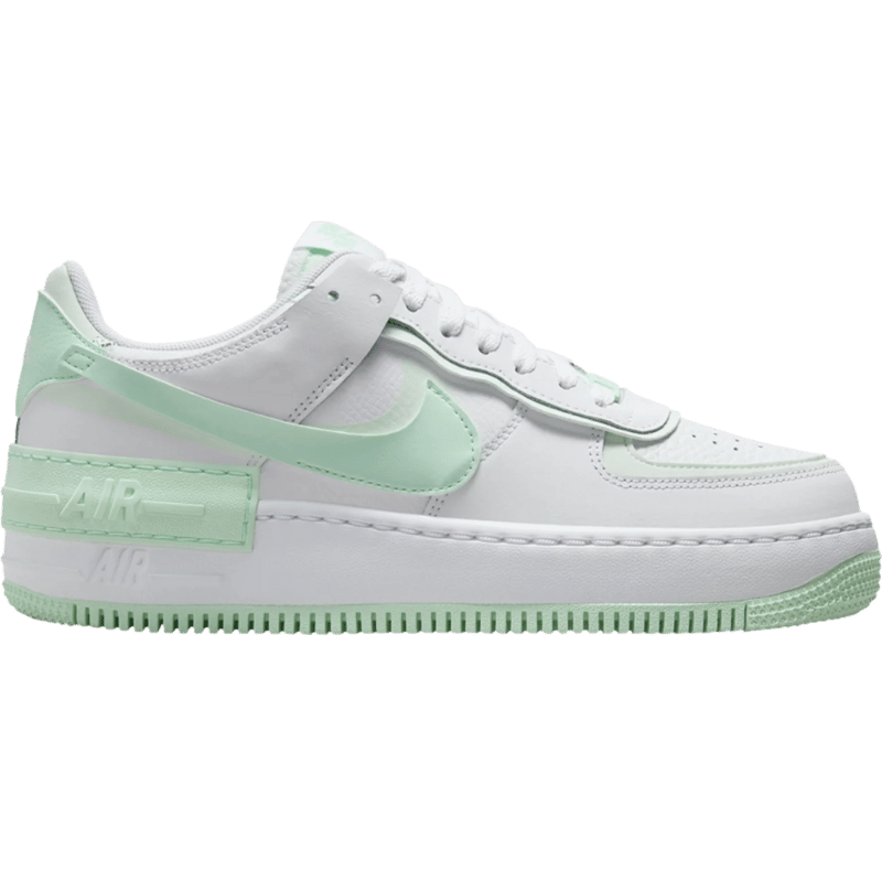 Nike Air Force 1 Low Shadow White Mint Foam (Women's)