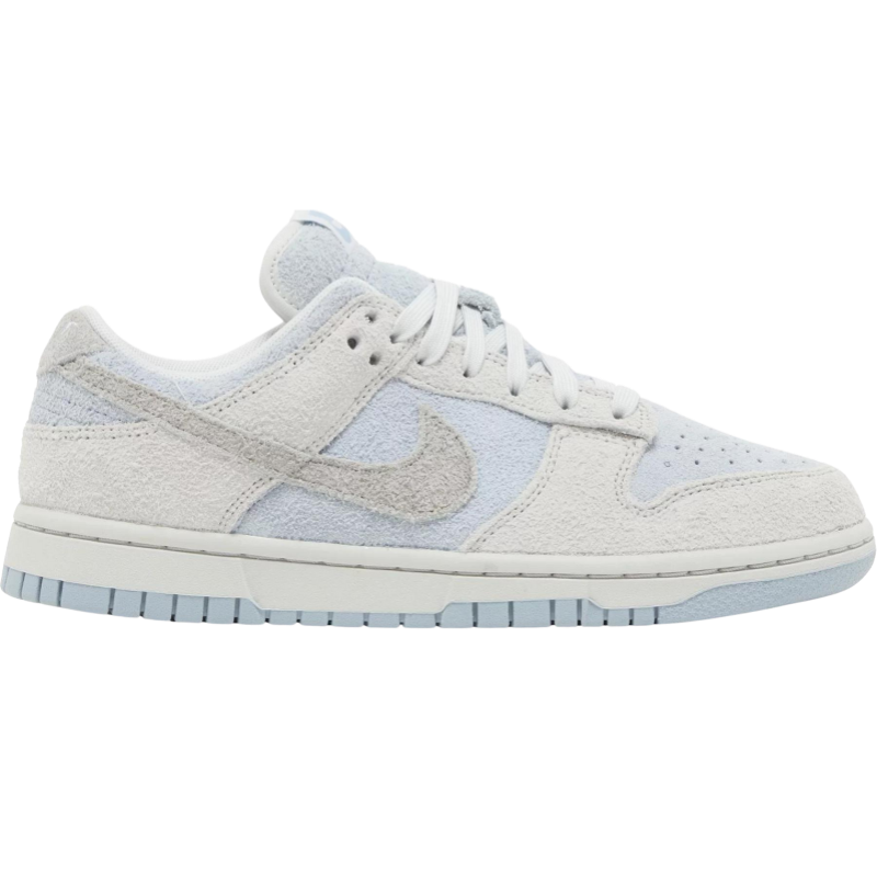 Nike Dunk Low Light Armory Blue Photon Dust (Women's)