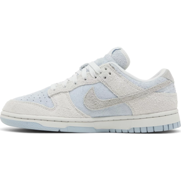 Nike Dunk Low Light Armory Blue Photon Dust (Women's)