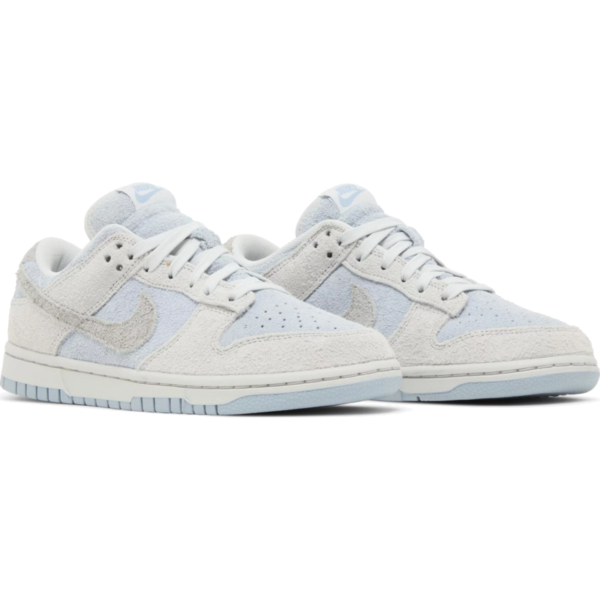 Nike Dunk Low Light Armory Blue Photon Dust (Women's)