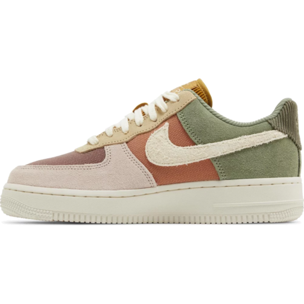 Nike Air Force 1 Low '07 LX Oil Green Terra Blush (Women's)