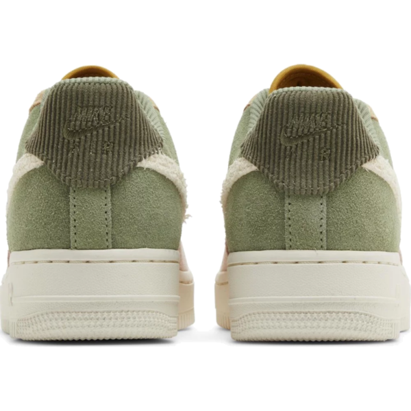 Nike Air Force 1 Low '07 LX Oil Green Terra Blush (Women's)