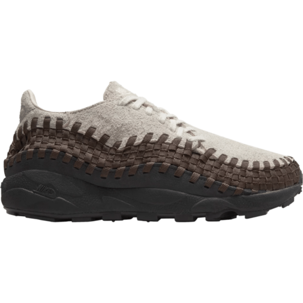 Nike Air Footscape Woven Light Orewood Brown Coconut Milk (Women's)