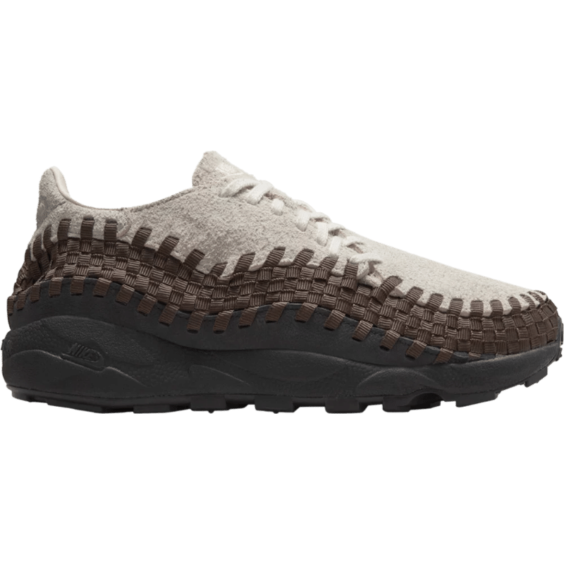 Nike Air Footscape Woven Light Orewood Brown Coconut Milk (Women's)