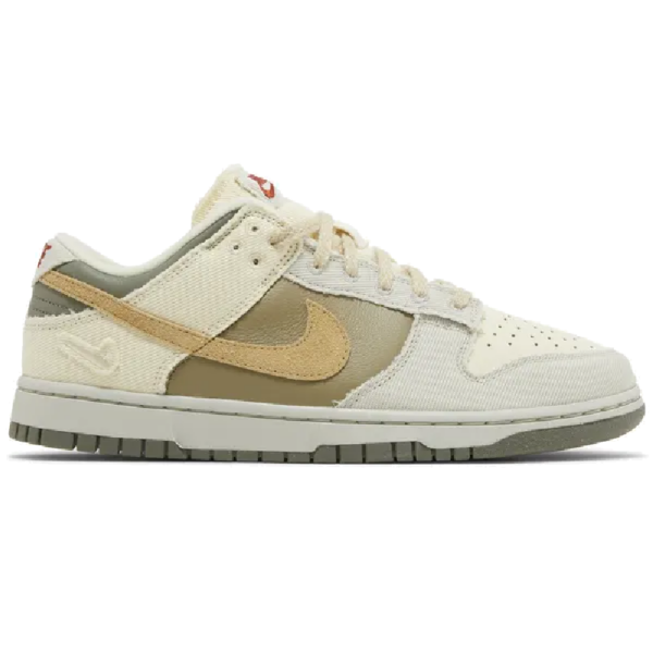 Nike Dunk Low Light Bone Dark Stucco (Women's)
