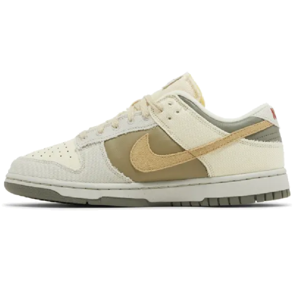 Nike Dunk Low Light Bone Dark Stucco (Women's)