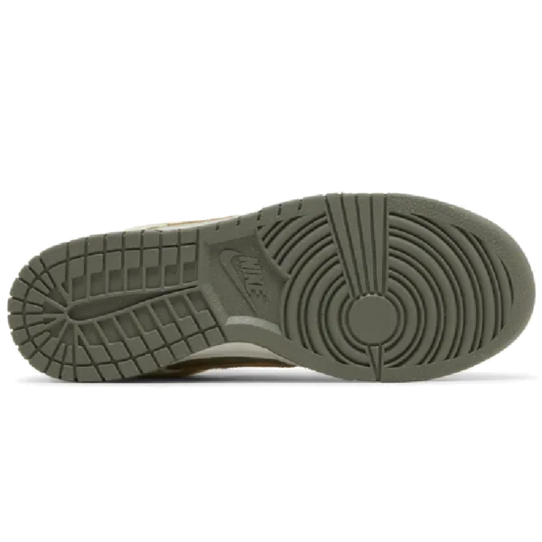 Nike Dunk Low Light Bone Dark Stucco (Women's)