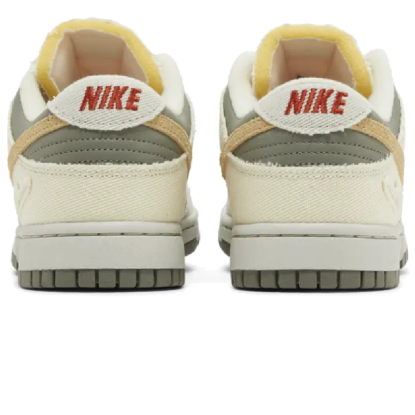 Nike Dunk Low Light Bone Dark Stucco (Women's)