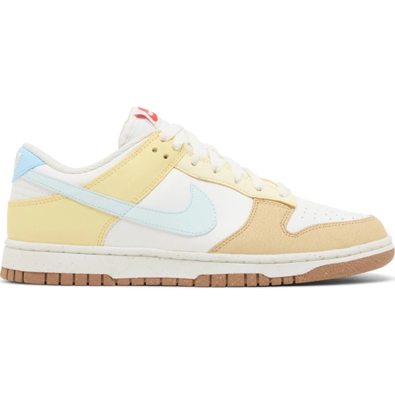 Nike Dunk Low Next Nature Soft Yellow Alabaster (Women's)