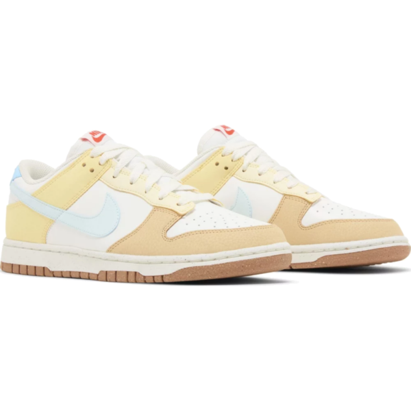 Nike Dunk Low Next Nature Soft Yellow Alabaster (Women's)