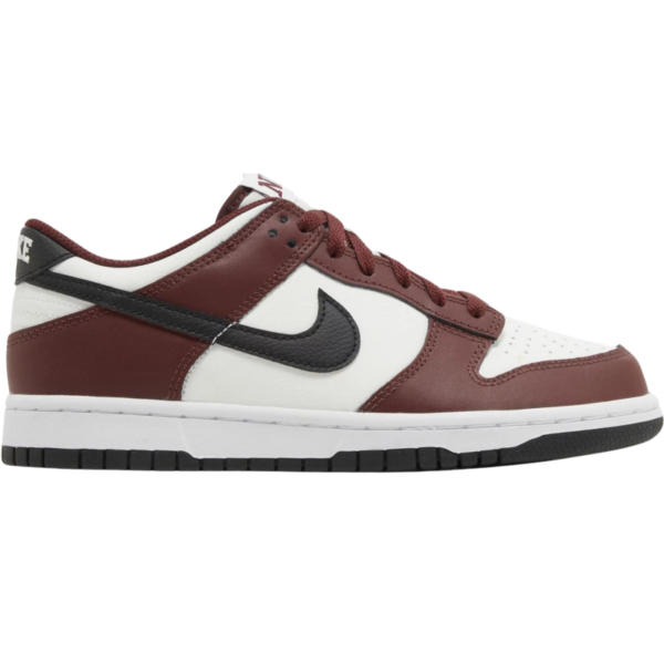 Nike Dunk Low Dark Team Red (GS)