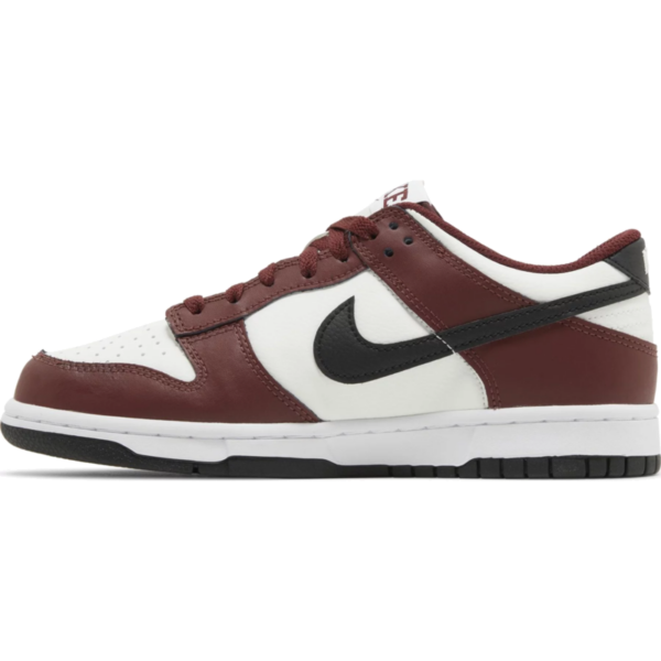 Nike Dunk Low Dark Team Red (GS)