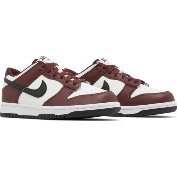 Nike Dunk Low Dark Team Red (GS)