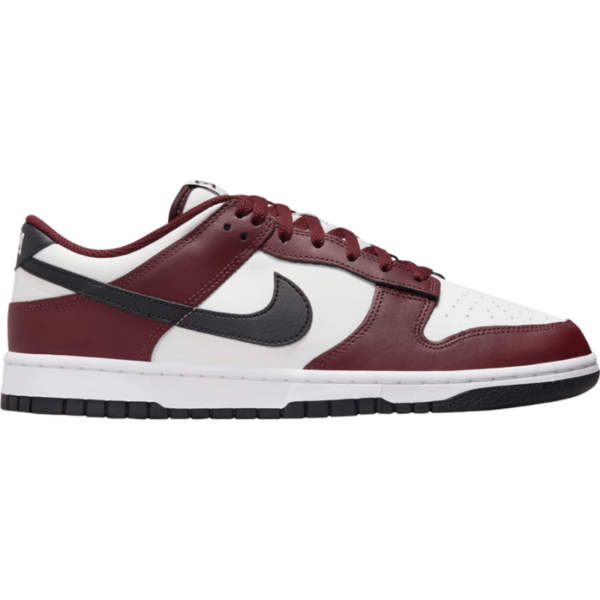 Nike Dunk Low Dark Team Red Black