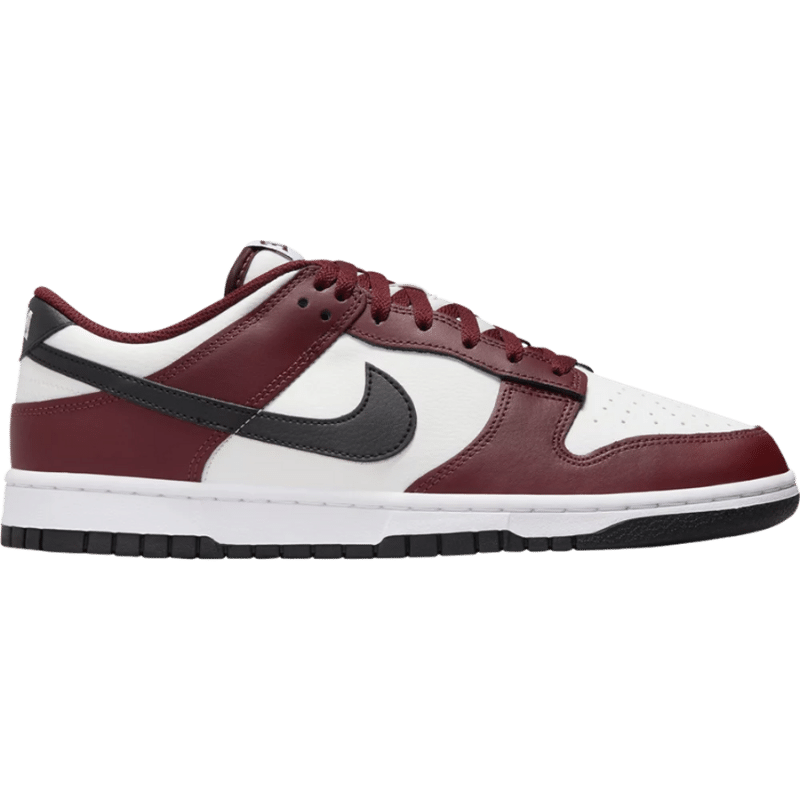 Nike Dunk Low Dark Team Red Black