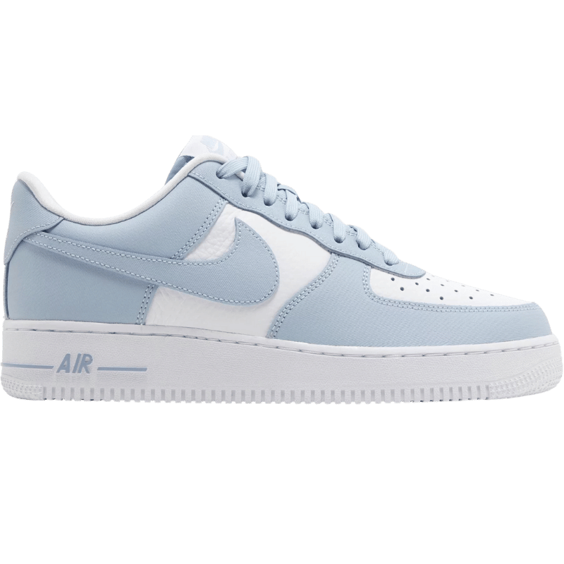 Nike Air Force 1 Low '07 Light Armory Blue White