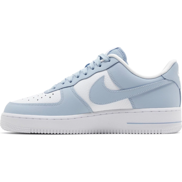 Nike Air Force 1 Low '07 Light Armory Blue White