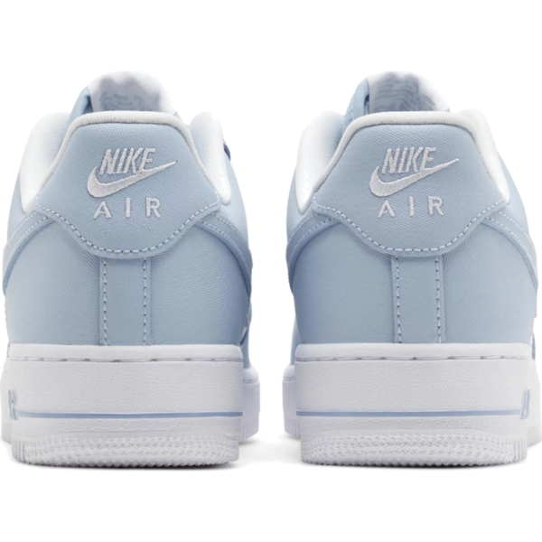 Nike Air Force 1 Low '07 Light Armory Blue White