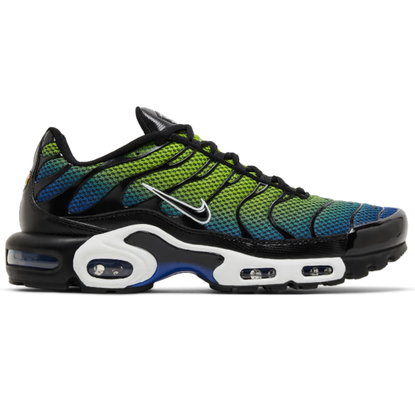 Nike Air Max Plus Racer Blue Volt