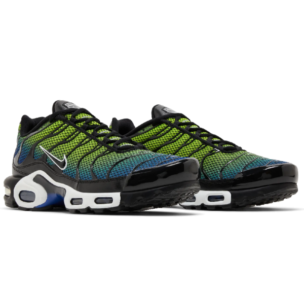 Nike Air Max Plus Racer Blue Volt