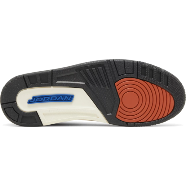 Jordan 3 Retro Quai 54 (2024)