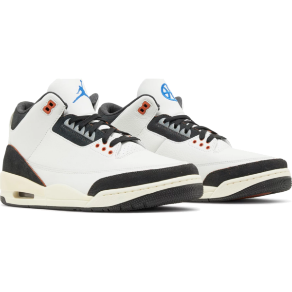 Jordan 3 Retro Quai 54 (2024)