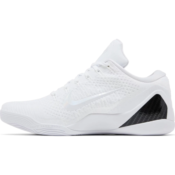 Nike Kobe 9 Elite Low Protro Halo