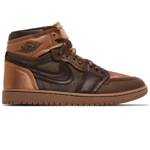 Jordan 1 High Method Of Make Archaeo Brown (Women's)