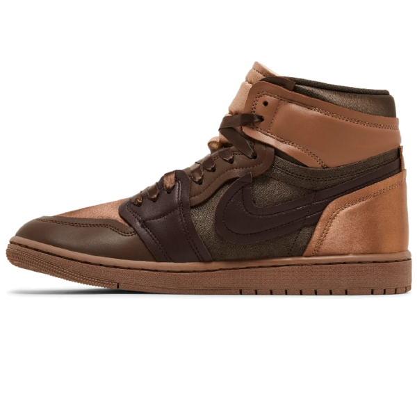 Jordan 1 High Method Of Make Archaeo Brown (Women's) - Image 2