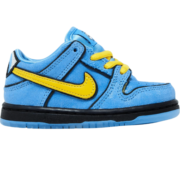 Nike SB Dunk Low The Powerpuff Girls Bubbles (TD)