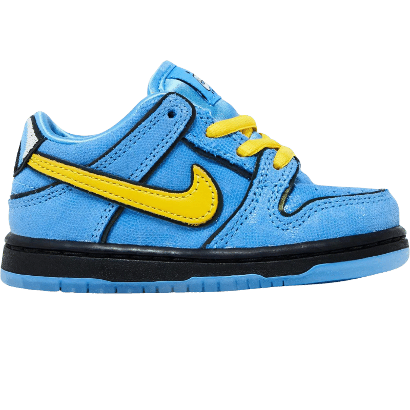 Nike SB Dunk Low The Powerpuff Girls Bubbles (TD)