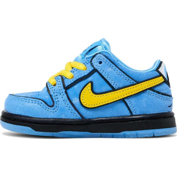 Nike SB Dunk Low The Powerpuff Girls Bubbles (TD)