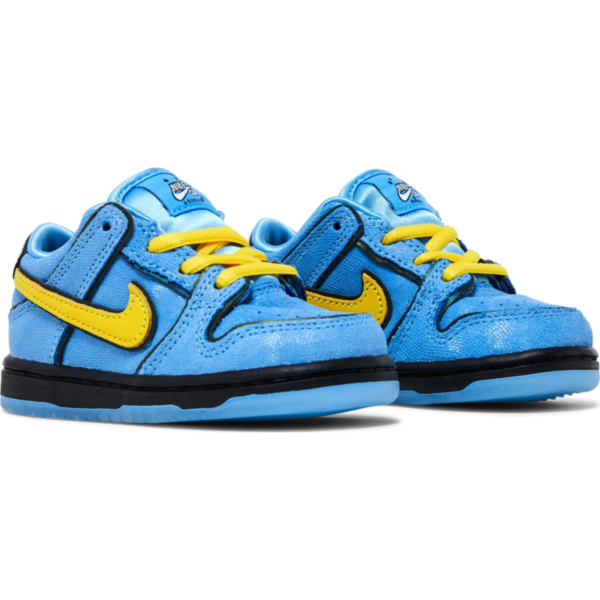 Nike SB Dunk Low The Powerpuff Girls Bubbles (TD)