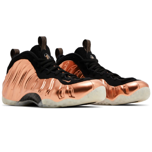 Nike Air Foamposite One Copper (2024) - Image 5