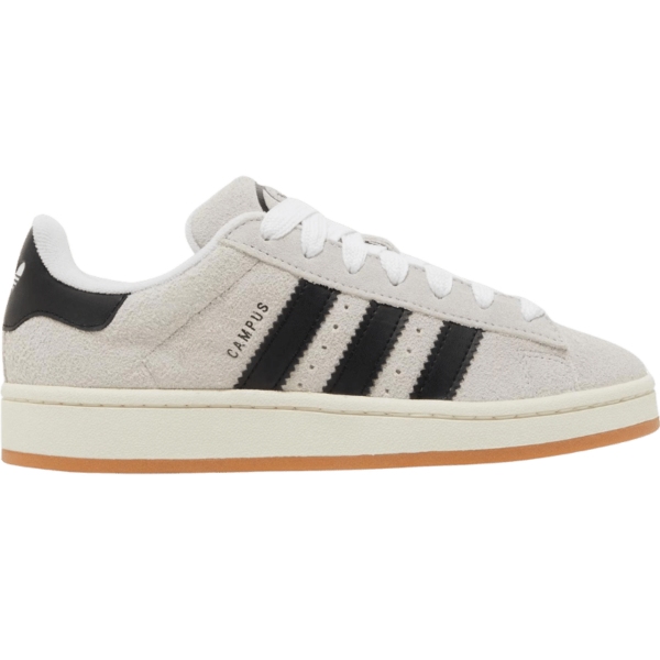 adidas Campus 00s Crystal White Core Black (Women's)