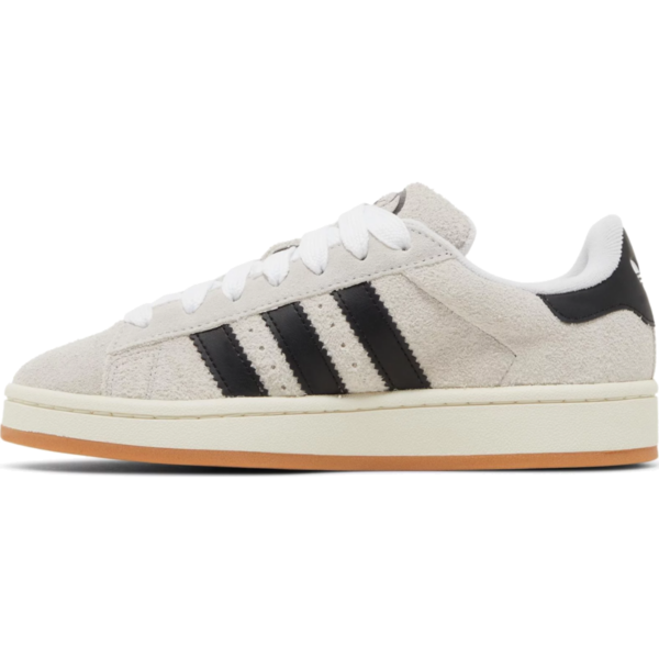 adidas Campus 00s Crystal White Core Black (Women's)