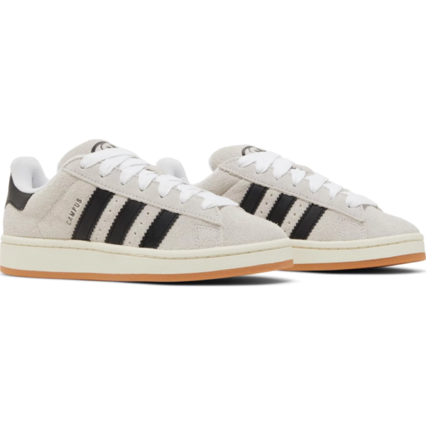 adidas Campus 00s Crystal White Core Black (Women's)