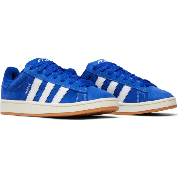 adidas Campus 00s Semi Lucid Blue Cloud White